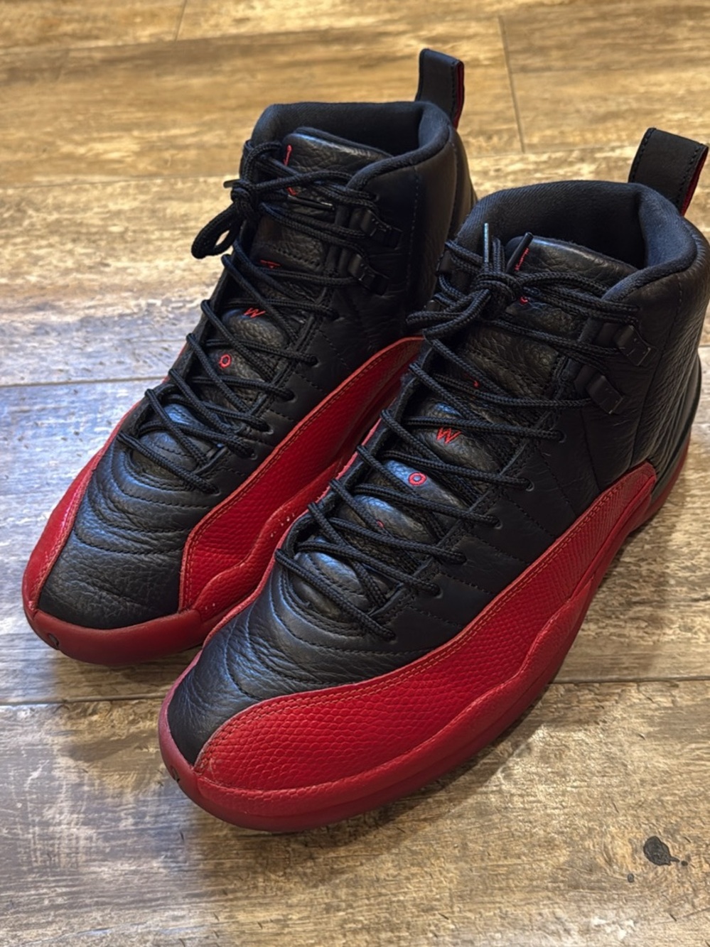 2025 Air Jordan 12 Flu Game/Men’s 10.5